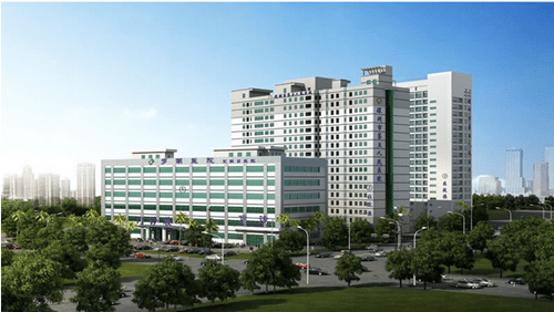 深圳市第五人民医院(罗湖区人民医院)